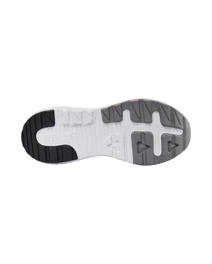 Bernumode | VIKING: Aero SL -  sportiski, viegli bērnu apavi 30,37 € Sportisks, viegls un radīts ātrumam – Aero SL ir apavi, kas nekavēs tevi. Ātrie šņores un vilkšanas cilpa uz papēža padara to uzvilkšanu un novilkšanu vienkāršu, kā arī ļauj ātri atrast ideālu pielāgojumu atkarībā no aktivitātes. Lai nodrošinātu maksimālu svaiga gaisa cirkulāciju kājām siltākos laika apstākļos vai fiziskas slodzes laikā, ļoti elpojošs sieta materiāls apvienojas ar sānu atverēm, lai piegādātu gaisu no augšas, kamēr perforēta noņemama gaisa plūsmas iekšzole palīdz gaisa kustībai zem pēdas zolītes. Lai mazinātu triecienu, staigājot un lēkājot uz cietām virsmām, bieza EVA vidussole nodrošina lielisku amortizāciju un palīdz saglabāt apavu ļoti vieglus. Zemāk gumijas zole nodrošina izcilu saķeri, nodrošinot nepieciešamo vilci augstas intensitātes aktivitātēs un uz jebkādiem apstākļiem.





 


