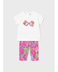 Bernumode | Mayoral: Komplekts meitenei (legingi un tops) 12,35 € 