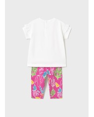 Bernumode | Mayoral: Komplekts meitenei (legingi un tops) 12,35 € 