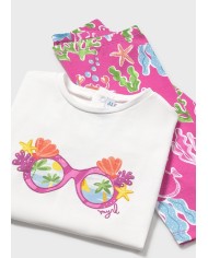 Bernumode | Mayoral: Komplekts meitenei (legingi un tops) 12,35 € 