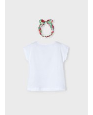 Bernumode | Mayoral: Комплетк на девочку (Футболка и повязка) 10,86 € 
 Bernumode | Mayoral: Комплетк на девочку (Футболка и повязка) 10,86 €
