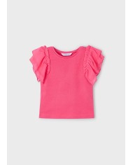 Bernumode | Mayoral: Футболка с коротким рукавом на девочку 9,67 € 
