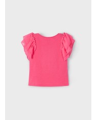 Bernumode | Mayoral: S/s shirt for girl €9.67 
