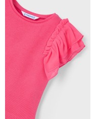 Bernumode | Mayoral: Meiteņu T-krekls ar īsām piedurknēm 9,67 € 