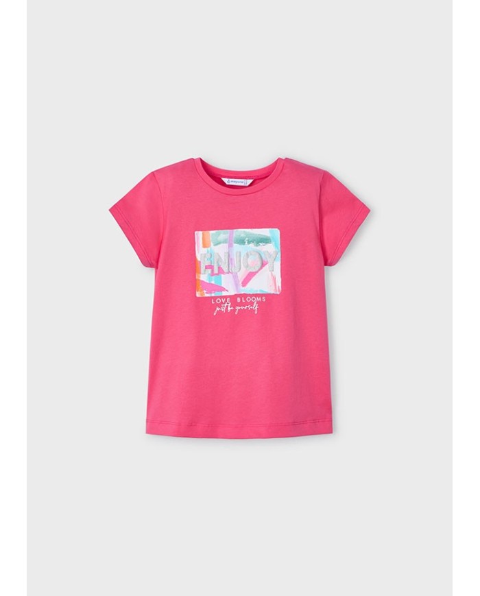 Bernumode | Mayoral: Футболка с коротким рукавом на девочку 6,94 € 
