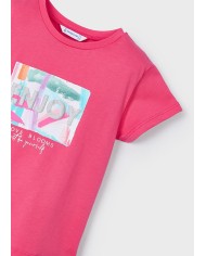 Bernumode | Mayoral: Футболка с коротким рукавом на девочку 6,94 € 
