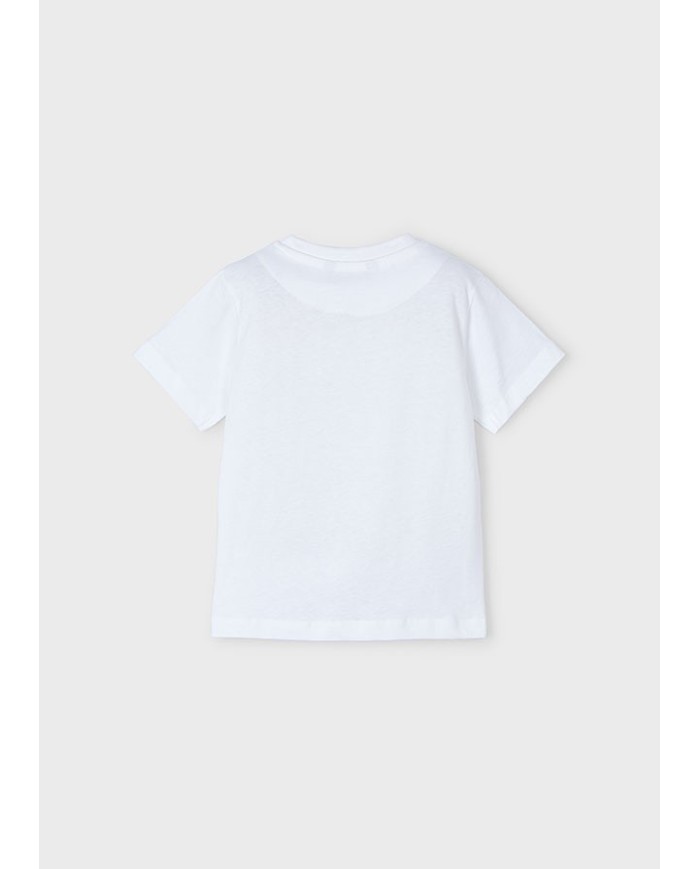 Bernumode | Mayoral: Zēnu T-krekls ar īsām piedurknēm 8,68 €  Bernumode | Mayoral: Zēnu T-krekls ar īsām piedurknēm 8,68 €