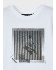 Bernumode | Mayoral: Zēnu T-krekls ar īsām piedurknēm 8,68 €  Bernumode | Mayoral: Zēnu T-krekls ar īsām piedurknēm 8,68 €