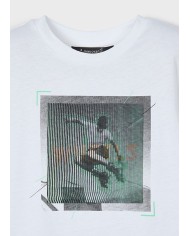 Bernumode | Mayoral: Zēnu T-krekls ar īsām piedurknēm 8,68 €  Bernumode | Mayoral: Zēnu T-krekls ar īsām piedurknēm 8,68 €