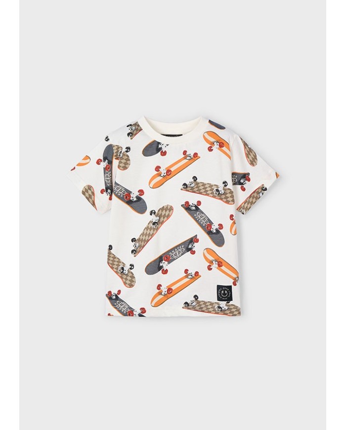 Bernumode | Mayoral: Zēnu T-krekls ar īsām piedurknēm 8,18 € 