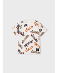 Bernumode | Mayoral: Футболка с коротким рукавом на мальчика 8,18 € 
