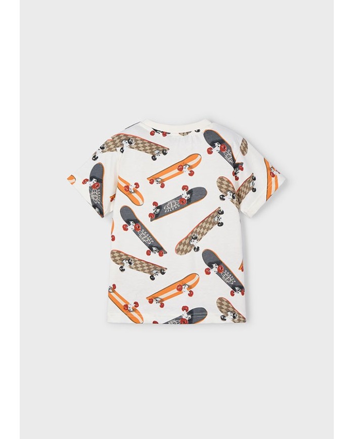 Bernumode | Mayoral: Футболка с коротким рукавом на мальчика 8,18 € 
