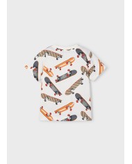 Bernumode | Mayoral: Футболка с коротким рукавом на мальчика 8,18 € 
