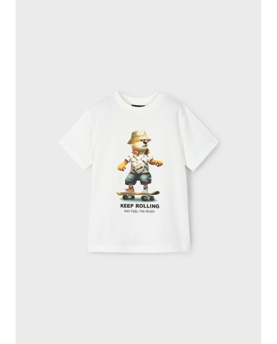 Bernumode | Mayoral: Футболка с коротким рукавом на девочку 9,67 € 
 Bernumode | Mayoral: Футболка с коротким рукавом на девочку 9,67 €