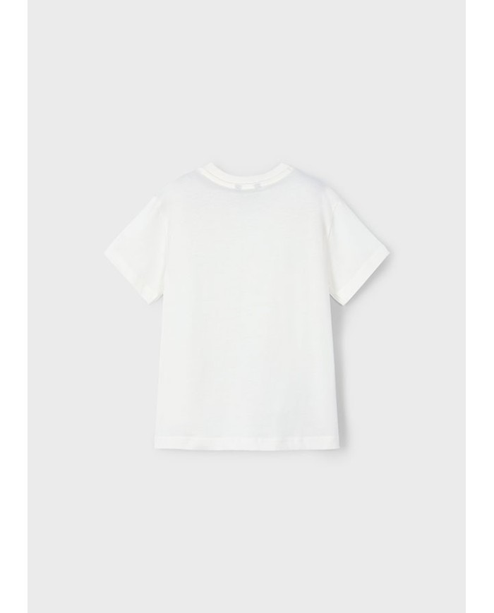 Bernumode | Mayoral: Zēnu T-krekls ar īsām piedurknēm 8,18 €  Bernumode | Mayoral: Zēnu T-krekls ar īsām piedurknēm 8,18 €