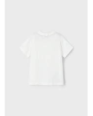 Bernumode | Mayoral: Zēnu T-krekls ar īsām piedurknēm 8,18 €  Bernumode | Mayoral: Zēnu T-krekls ar īsām piedurknēm 8,18 €
