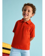 Bernumode | Mayoral: Zēnu polo krekls ar īsām piedurknēm 10,86 €  Bernumode | Mayoral: Zēnu polo krekls ar īsām piedurknēm 10,86 €