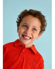 Bernumode | Mayoral: Zēnu polo krekls ar īsām piedurknēm 10,86 €  Bernumode | Mayoral: Zēnu polo krekls ar īsām piedurknēm 10,86 €