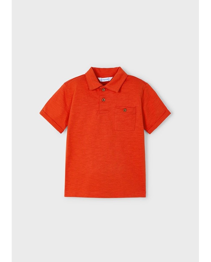 Bernumode | Mayoral: Zēnu polo krekls ar īsām piedurknēm 10,86 €  Bernumode | Mayoral: Zēnu polo krekls ar īsām piedurknēm 10,86 €