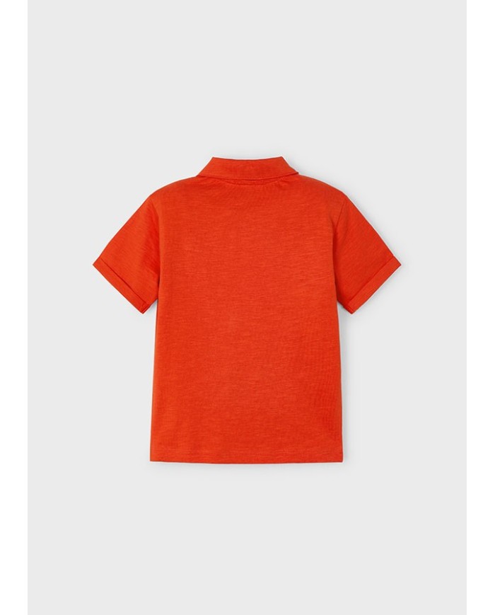 Bernumode | Mayoral: Zēnu polo krekls ar īsām piedurknēm 10,86 €  Bernumode | Mayoral: Zēnu polo krekls ar īsām piedurknēm 10,86 €