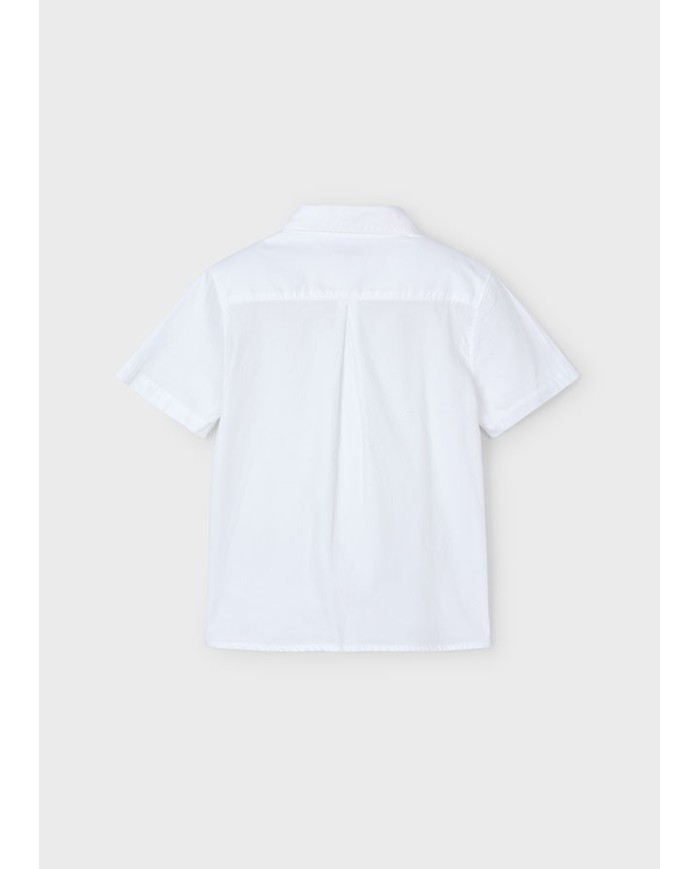 Bernumode | Mayoral: S/s buttondown shirt €12.35 