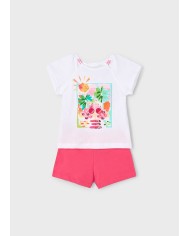 Bernumode | Mayoral: Shorts set for girl €14.13 

