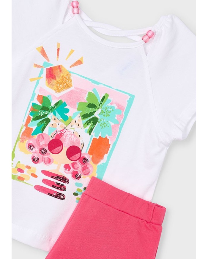 Bernumode | Mayoral: Shorts set for girl €14.13 
