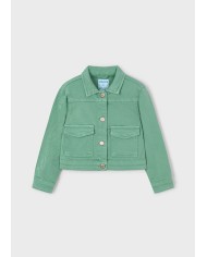 Bernumode | Mayoral: Sarža jaka meitenei 17,80 €  Bernumode | Mayoral: Sarža jaka meitenei 17,80 €