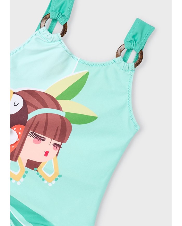 Bernumode | Mayoral: Girl swimsuit €12.40 
