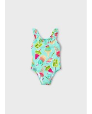 Bernumode | Mayoral: Printed swimsuit €12.40 
 Bernumode | Mayoral: Printed swimsuit €12.40