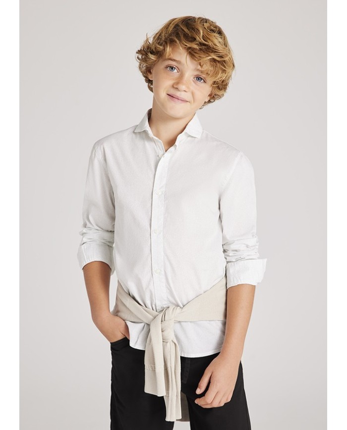 Bernumode | Mayoral: L/s dress shirt for boy €14.13 
