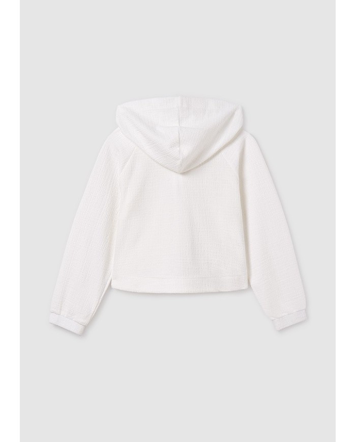 Bernumode | Mayoral: Sportiska tipa džemperis ar kapuci 17,80 €  Bernumode | Mayoral: Sportiska tipa džemperis ar kapuci 17,80 €