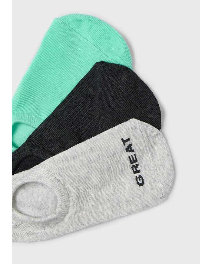 Bernumode | Mayoral: 3 socks set for boy €4.91 