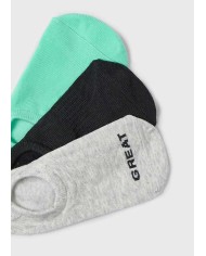 Bernumode | Mayoral: 3 socks set for boy €4.91 