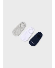Bernumode | Mayoral: Īsu zeķu komplekts zēniem (3 pāri) 4,91 €  Bernumode | Mayoral: Īsu zeķu komplekts zēniem (3 pāri) 4,91 €