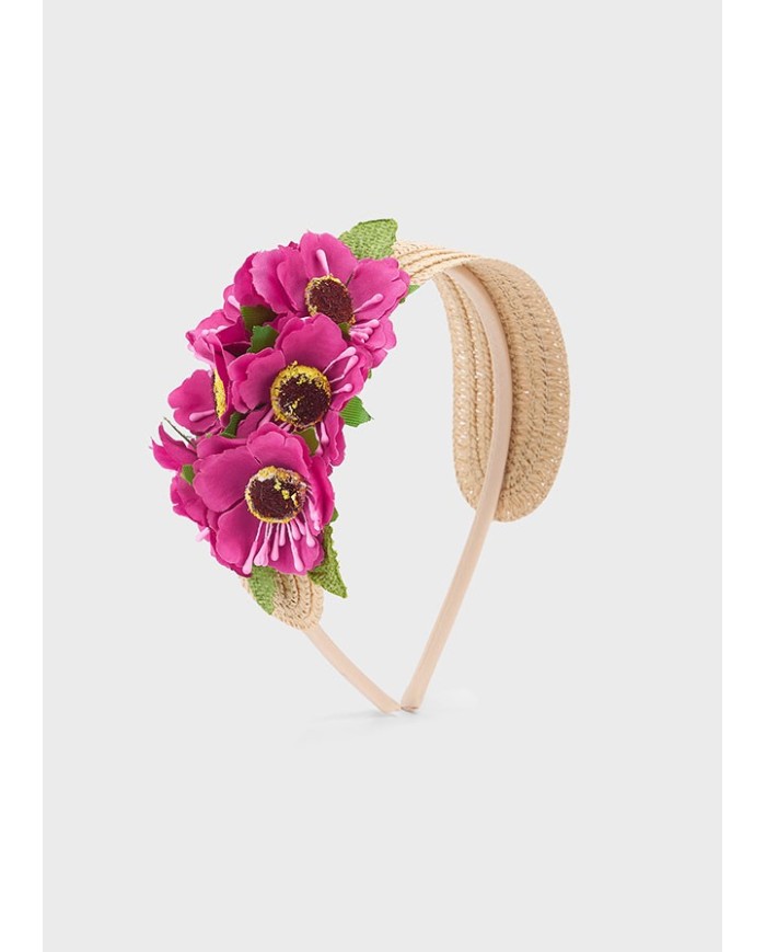 Bernumode | Mayoral: Flowers headband €8.18  Bernumode | Mayoral: Flowers headband €8.18