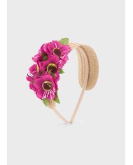 Bernumode | Mayoral: Flowers headband €8.18  Bernumode | Mayoral: Flowers headband €8.18