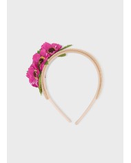 Bernumode | Mayoral: Flowers headband €8.18  Bernumode | Mayoral: Flowers headband €8.18