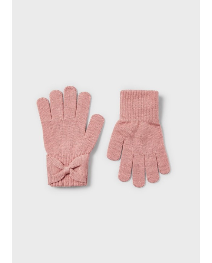Bernumode | Mayoral: Knit gloves €4.41 