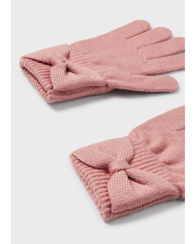 Mayoral: Knit gloves