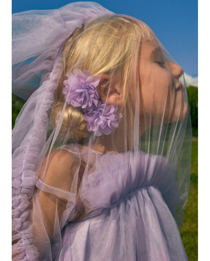 Bernumode | Abel&Lula: Flower hair clip €6.40  Bernumode | Abel&Lula: Flower hair clip €6.40