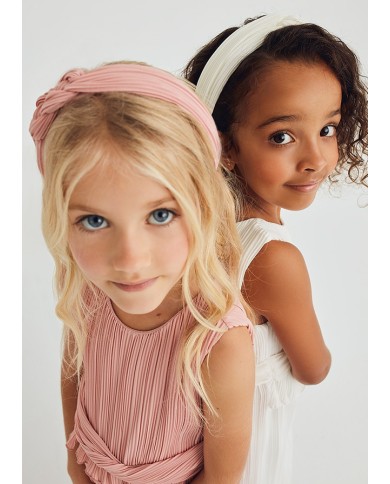 Abel&Lula: Gauze headband Abel&Lula: Gauze headband