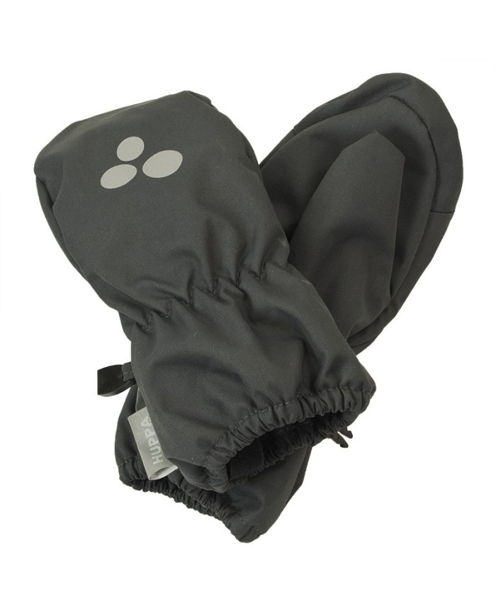 Bernumode | Huppa: Mid-Season/Transitional Kids' mittens KIM (40g) €14.79 Technical fabric. Tricot fleece lining. Windproof. Reflective details.

Size table:
1 = 12-18 months
2 = 18 months-3 years
3 = 3-5 years
4 = 5-7 years
5 = 7-8 years

