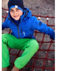 Bernumode | Huppa: Reversible Kids' hat ZETA €19.75 Soft cotton blend double knit reversible hat for children.