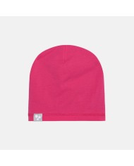 Bernumode | Huppa: Reversible Kids' hat ZETA €19.75 Soft cotton blend double knit reversible hat for children.