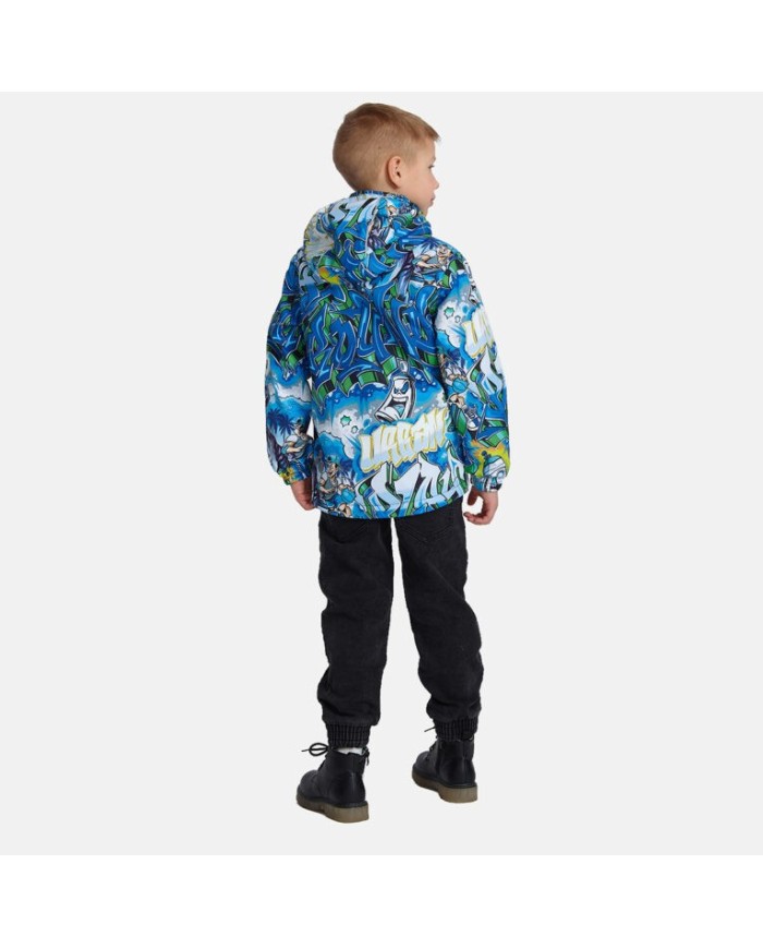 Bernumode | Huppa: Демисезонная куртка на мальчика, JODY (40 г) 62,73 € Утепленная (40г) водо- и ветрозащитная куртка для мальчиков, подходит для весны и осени. Верхний слой куртки выполнен из дышащего материала. Съемный капюшон можно прикрепить к воротнику с помощью кнопок. Куртка имеет гибкие манжеты рукавов и капюшон. Он украшен светоотражающими деталями. Дыхательные способности10 000 г/м2/24чВодонепроницаемость10 000 ммРекомендуемая температураот +10°C до 0°C Bernumode | Huppa: Демисезонная куртка на мальчика, JODY (40 г) 62,73 € Утепленная (40г) водо- и ветрозащитная куртка для мальчиков, подходит для весны и осени. Верхний слой куртки выполнен из дышащего материала. Съемный капюшон можно прикрепить к воротнику с помощью кнопок. Куртка имеет гибкие манжеты рукавов и капюшон. Он украшен светоотражающими деталями. Дыхательные способности10 000 г/м2/24чВодонепроницаемость10 000 ммРекомендуемая температураот +10°C до 0°C