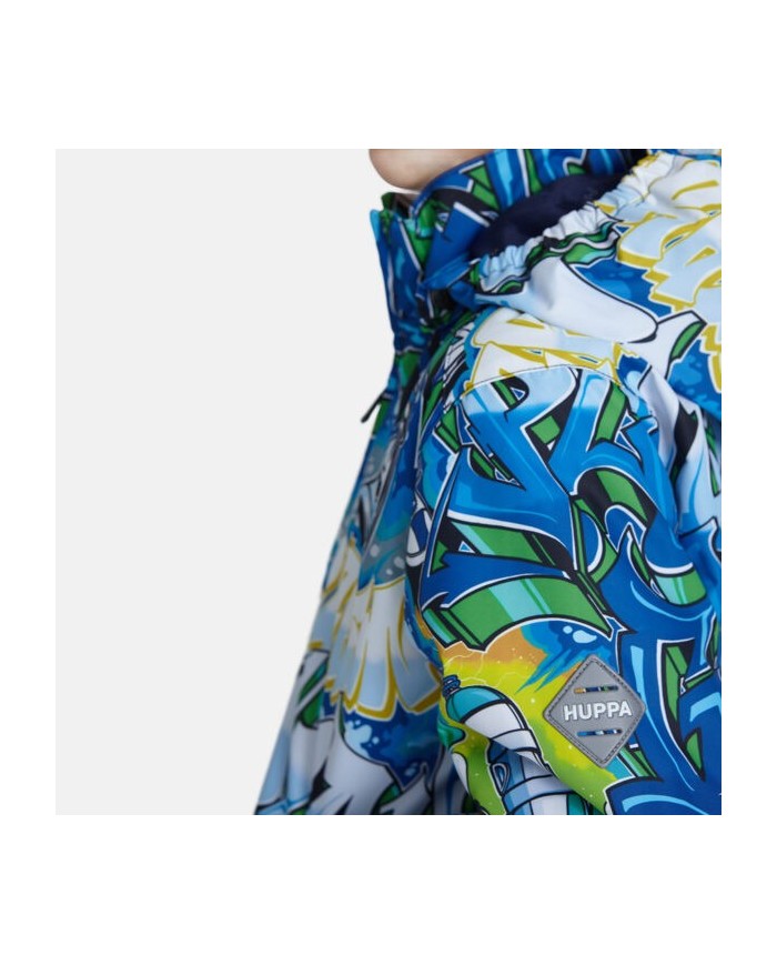 Bernumode | Huppa: Mid-season/Transitional  Boys' jacket JODY (40g) €62.73 Insulated (40g) water and windproof jacket for boys, suitable for spring and autumn. The top layer of the jacket is made of breathable material. The removable hood can be attached to the collar with push-buttons. The jacket has flexible sleeve cuffs and a hood. It is decorated with reflective details. Respiratory ability10000 g/m2/24hWater resistant10000 mmRecommended temperature+10°C to 0°C Bernumode | Huppa: Mid-season/Transitional  Boys' jacket JODY (40g) €62.73 Insulated (40g) water and windproof jacket for boys, suitable for spring and autumn. The top layer of the jacket is made of breathable material. The removable hood can be attached to the collar with push-buttons. The jacket has flexible sleeve cuffs and a hood. It is decorated with reflective details. Respiratory ability10000 g/m2/24hWater resistant10000 mmRecommended temperature+10°C to 0°C