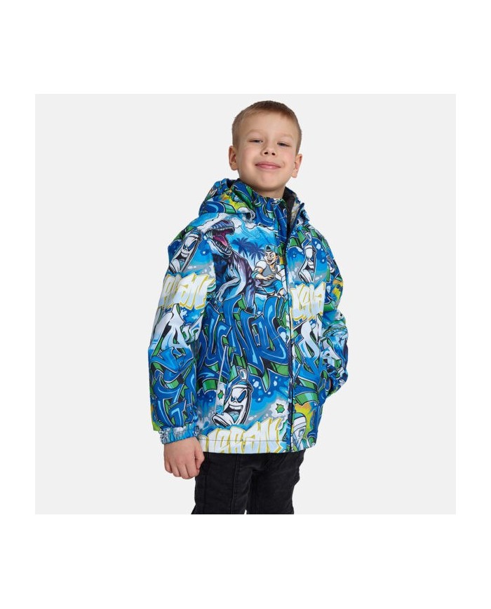 Bernumode | Huppa: Mid-season/Transitional  Boys' jacket JODY (40g) €62.73 Insulated (40g) water and windproof jacket for boys, suitable for spring and autumn. The top layer of the jacket is made of breathable material. The removable hood can be attached to the collar with push-buttons. The jacket has flexible sleeve cuffs and a hood. It is decorated with reflective details. Respiratory ability10000 g/m2/24hWater resistant10000 mmRecommended temperature+10°C to 0°C Bernumode | Huppa: Mid-season/Transitional  Boys' jacket JODY (40g) €62.73 Insulated (40g) water and windproof jacket for boys, suitable for spring and autumn. The top layer of the jacket is made of breathable material. The removable hood can be attached to the collar with push-buttons. The jacket has flexible sleeve cuffs and a hood. It is decorated with reflective details. Respiratory ability10000 g/m2/24hWater resistant10000 mmRecommended temperature+10°C to 0°C