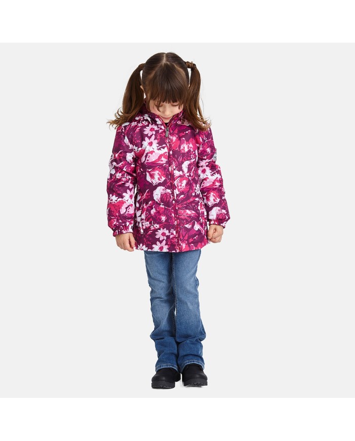 Bernumode | Huppa: Starpsezonas jaka meitenei, JOLY (40g) 63,55 € Siltināta (40g) Bērnu ūdens- un vēja izturīga jaka. Elpojošs virsaudums. Piedurkņu galos, kapuces malā un mugurpusē iestrādāta gumijas lente. Noņemamā kapuce pie apkakles nostiprināma ar spiedpogām. Priekšpusē un aizmugurē atstarojošas detaļas. Elpošanas spēja10 000 g/m2/24hŪdens izturīgs10 000 mm
Ieteicamā temperatūra+10°C uz 0°C
