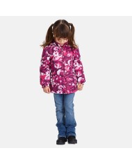 Bernumode | Huppa: Mid-season/Transitional Girls' jacket JOLY (40g) €63.55 Insulated (40g) Children's water- and windproof jacket. Breathable overcoat. A rubber band is embedded at the ends of the sleeves, on the edge of the hood and on the back. The removable hood to the collar should be secured with push-buttons. Front and back reflective parts. Respiratory ability10 000 g/m2/24hWater resistant10 000 mmRecommended temperature
+10°C to 0°C
 Bernumode | Huppa: Mid-season/Transitional Girls' jacket JOLY (40g) €63.55 Insulated (40g) Children's water- and windproof jacket. Breathable overcoat. A rubber band is embedded at the ends of the sleeves, on the edge of the hood and on the back. The removable hood to the collar should be secured with push-buttons. Front and back reflective parts. Respiratory ability10 000 g/m2/24hWater resistant10 000 mmRecommended temperature
+10°C to 0°C